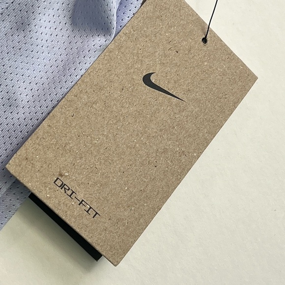 Nike Women's Summer Print Tempo Shorts in Purple Size:XL NWT - Picture 7 of 14